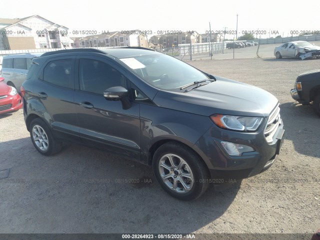 FORD ECOSPORT 2019 maj3s2ge2kc283030