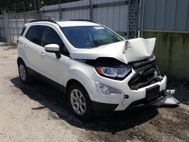 FORD ECOSPORT S 2019 maj3s2ge2kc283660