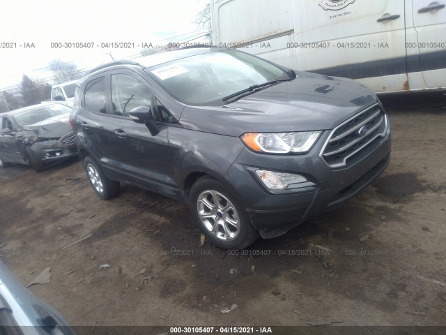 FORD ECOSPORT 2019 maj3s2ge2kc286459