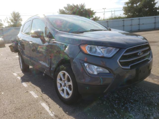 FORD ECOSPORT S 2019 maj3s2ge2kc288213