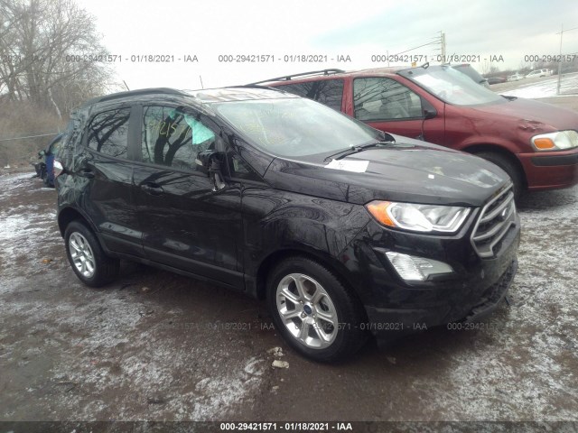 FORD ECOSPORT 2019 maj3s2ge2kc291774