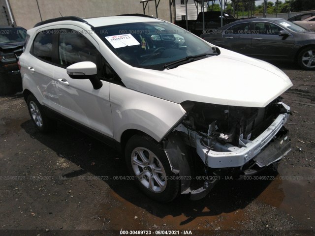 FORD ECOSPORT 2019 maj3s2ge2kc296389