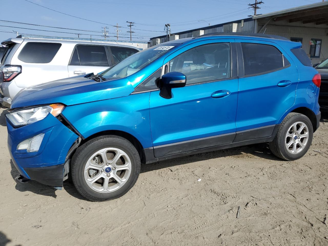 FORD ECOSPORT 2019 maj3s2ge2kc299275