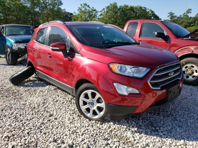 FORD ECOSPORT S 2019 maj3s2ge2kc299759