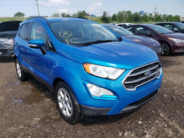 FORD ECOSPORT S 2019 maj3s2ge2kc299874