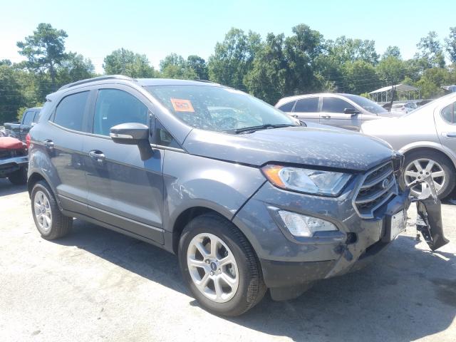 FORD ECOSPORT S 2019 maj3s2ge2kc303874