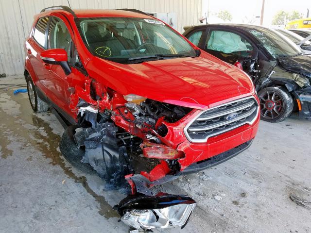 FORD ECOSPORT S 2019 maj3s2ge2kc305916