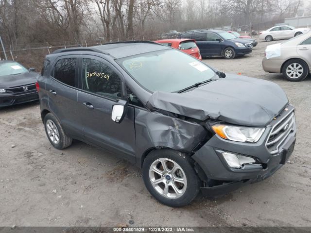 FORD ECOSPORT 2019 maj3s2ge2kc306063