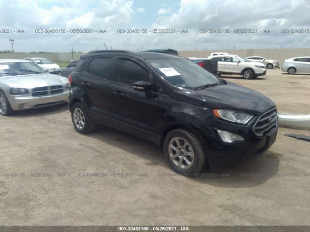 FORD ECOSPORT 2019 maj3s2ge2kc307262