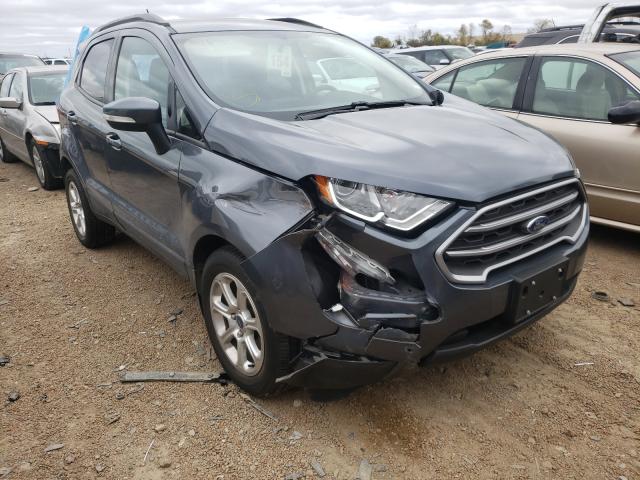 FORD ECOSPORT S 2019 maj3s2ge2kc308184