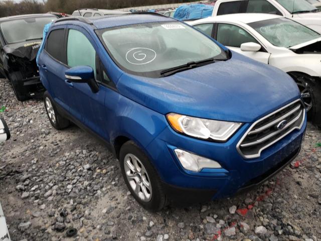 FORD ECOSPORT S 2020 maj3s2ge2lc311216