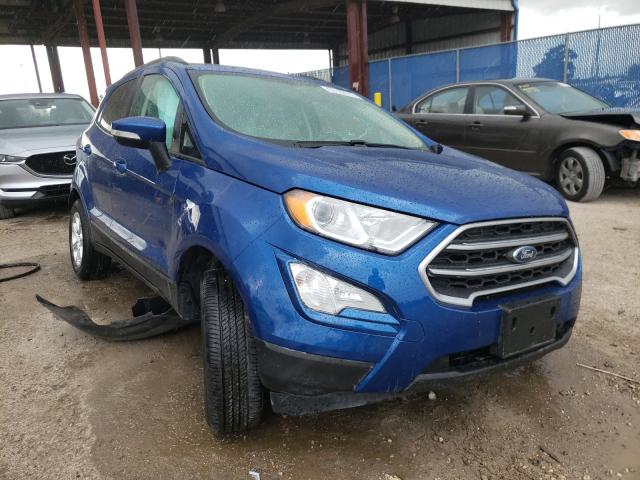 FORD ECOSPORT S 2020 maj3s2ge2lc312835