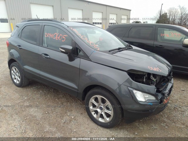 FORD ECOSPORT 2020 maj3s2ge2lc321129