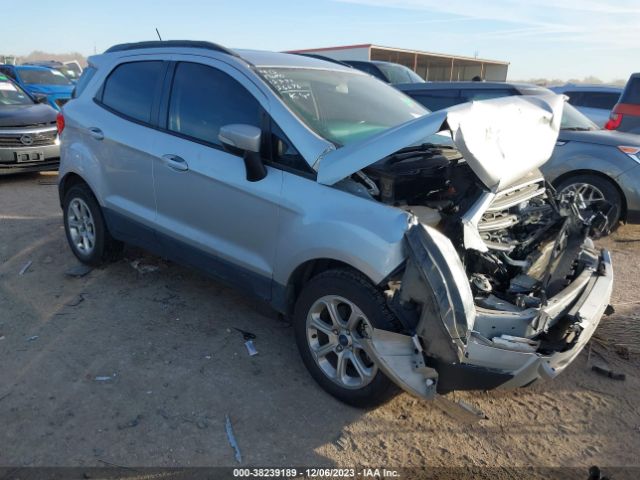 FORD ECOSPORT 2020 maj3s2ge2lc321826