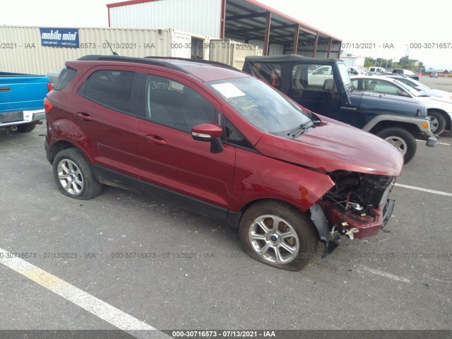 FORD ECOSPORT 2020 maj3s2ge2lc324404