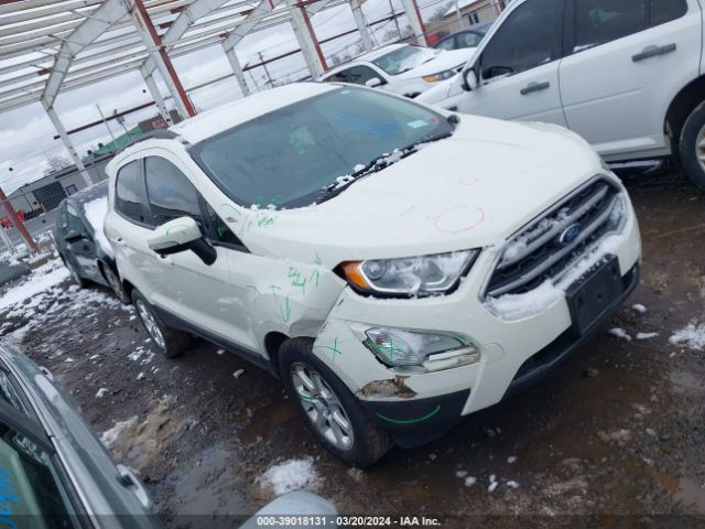 FORD ECOSPORT 2020 maj3s2ge2lc326914