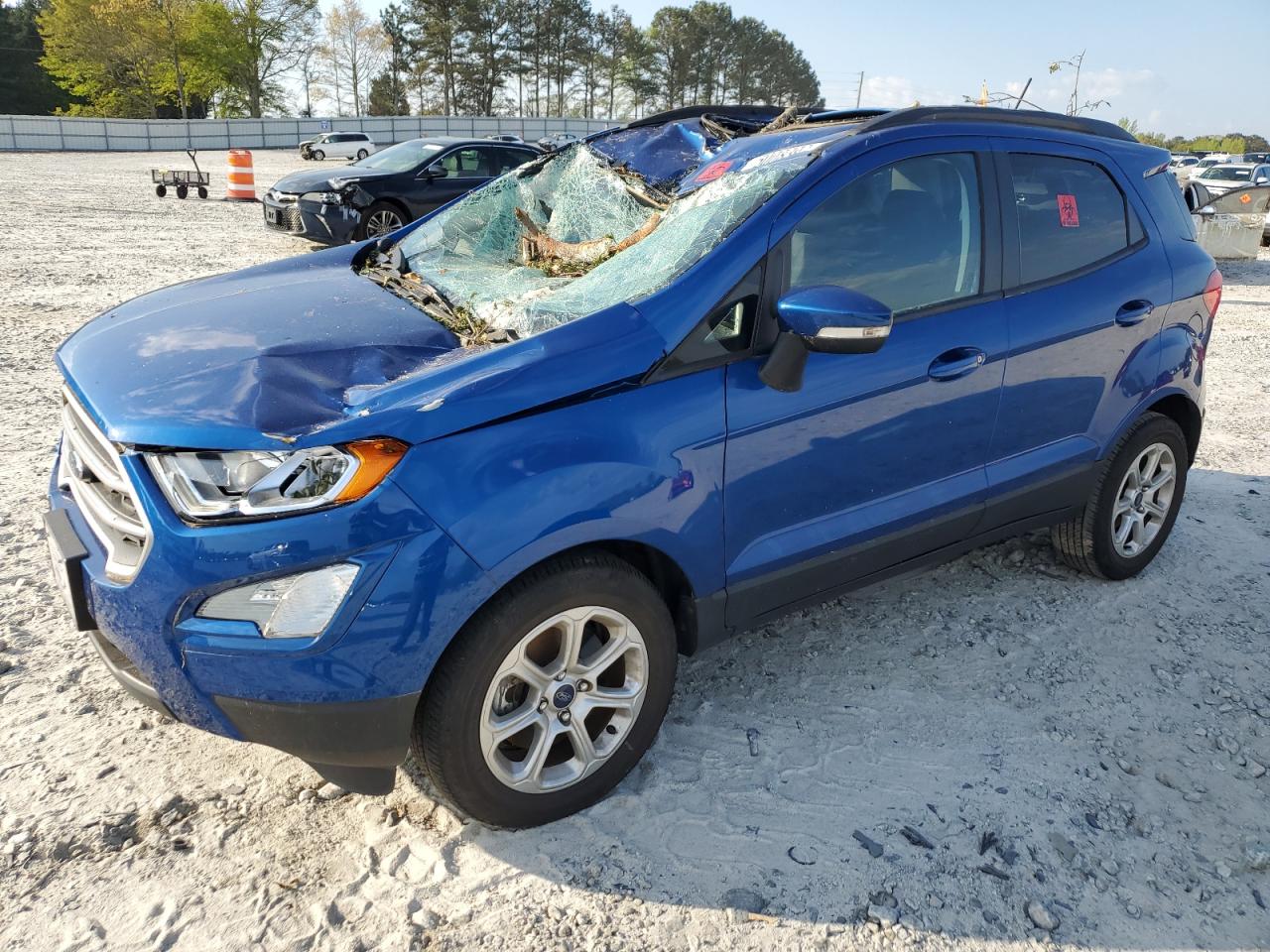 FORD ECOSPORT 2020 maj3s2ge2lc327299