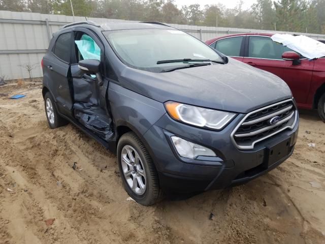 FORD ECOSPORT S 2020 maj3s2ge2lc327321