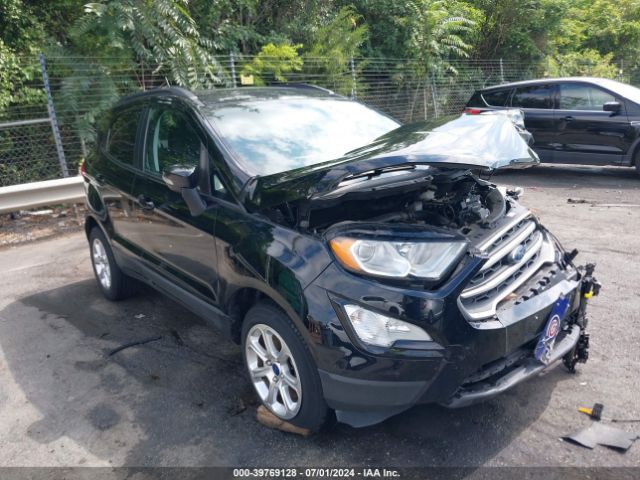 FORD ECOSPORT 2020 maj3s2ge2lc327528