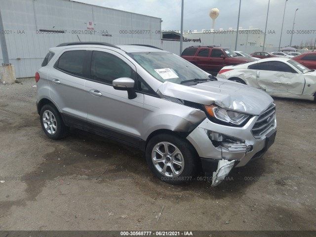 FORD ECOSPORT 2020 maj3s2ge2lc333152