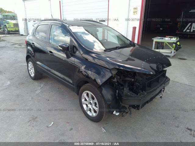 FORD ECOSPORT 2020 maj3s2ge2lc335354