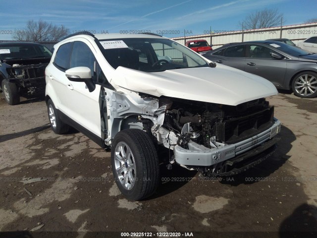 FORD ECOSPORT 2020 maj3s2ge2lc336519