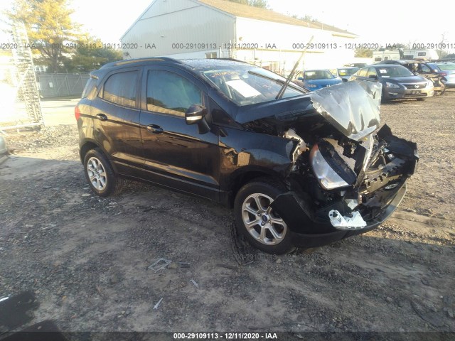 FORD ECOSPORT 2020 maj3s2ge2lc337833