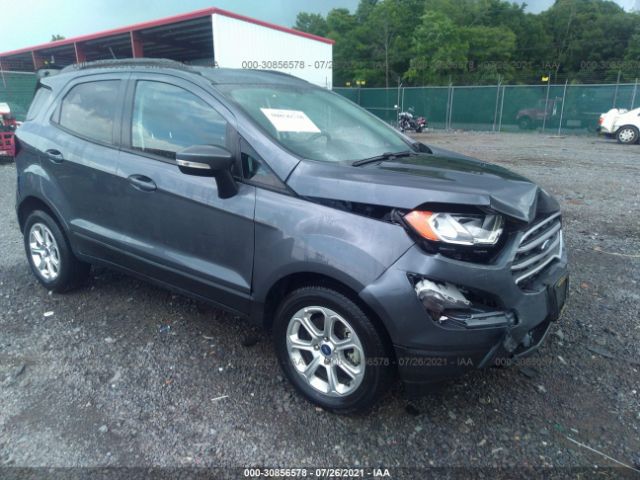 FORD ECOSPORT 2020 maj3s2ge2lc340120