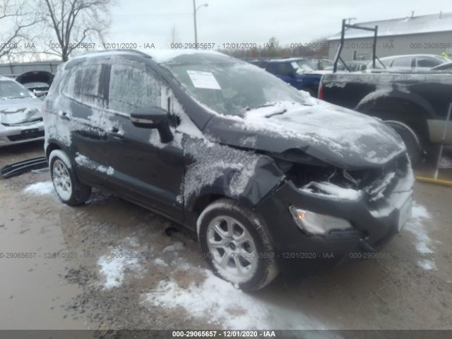 FORD ECOSPORT 2020 maj3s2ge2lc341624