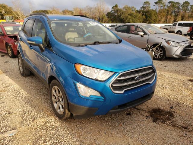 FORD ECOSPORT S 2020 maj3s2ge2lc342580