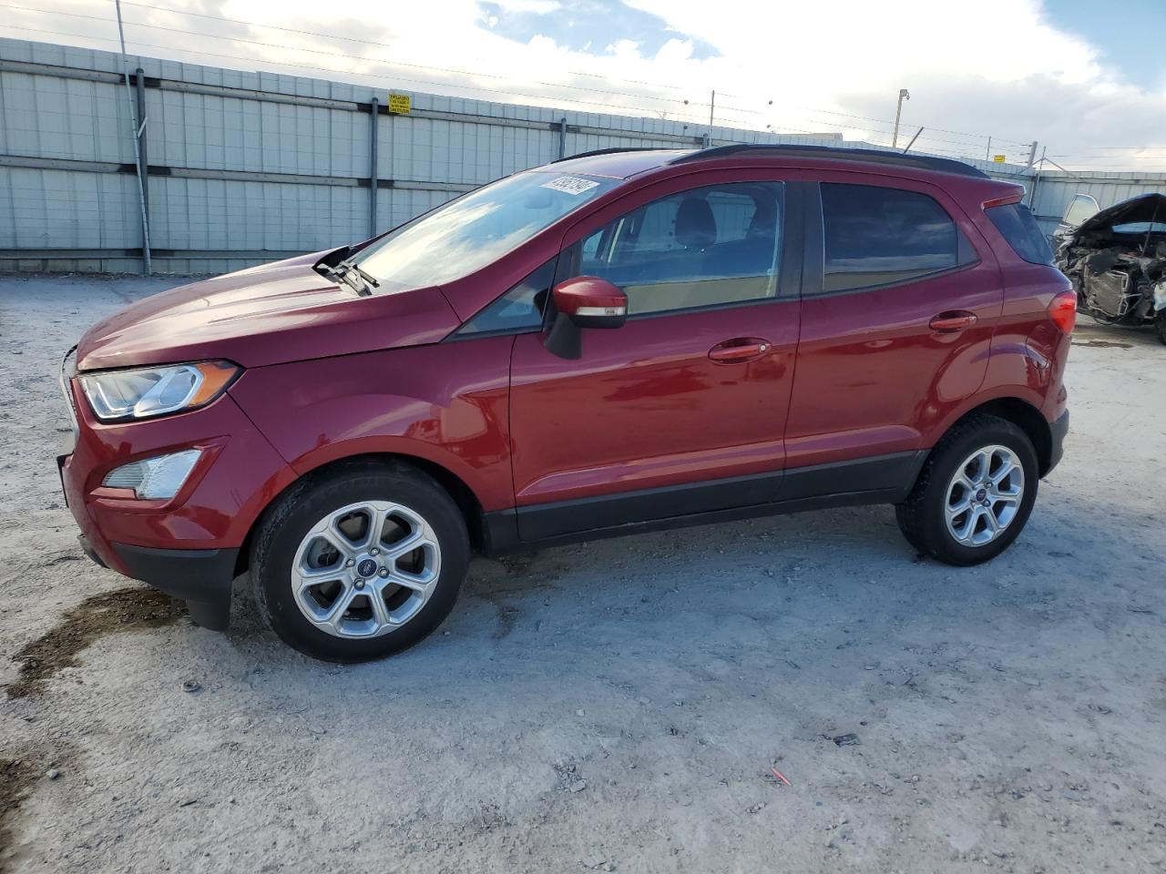 FORD ECOSPORT 2020 maj3s2ge2lc349867