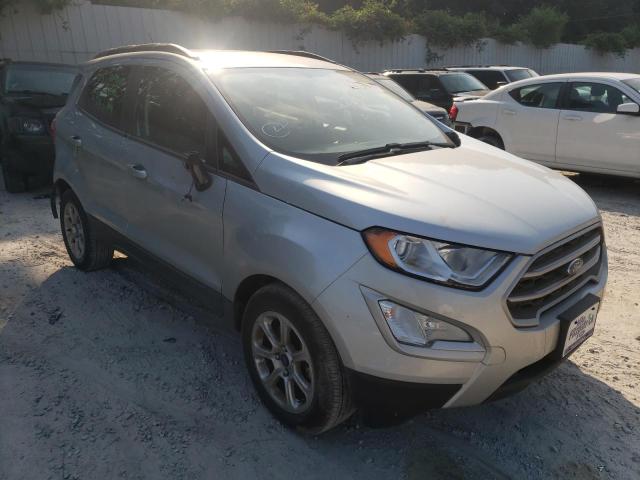 FORD ECOSPORT S 2020 maj3s2ge2lc352185