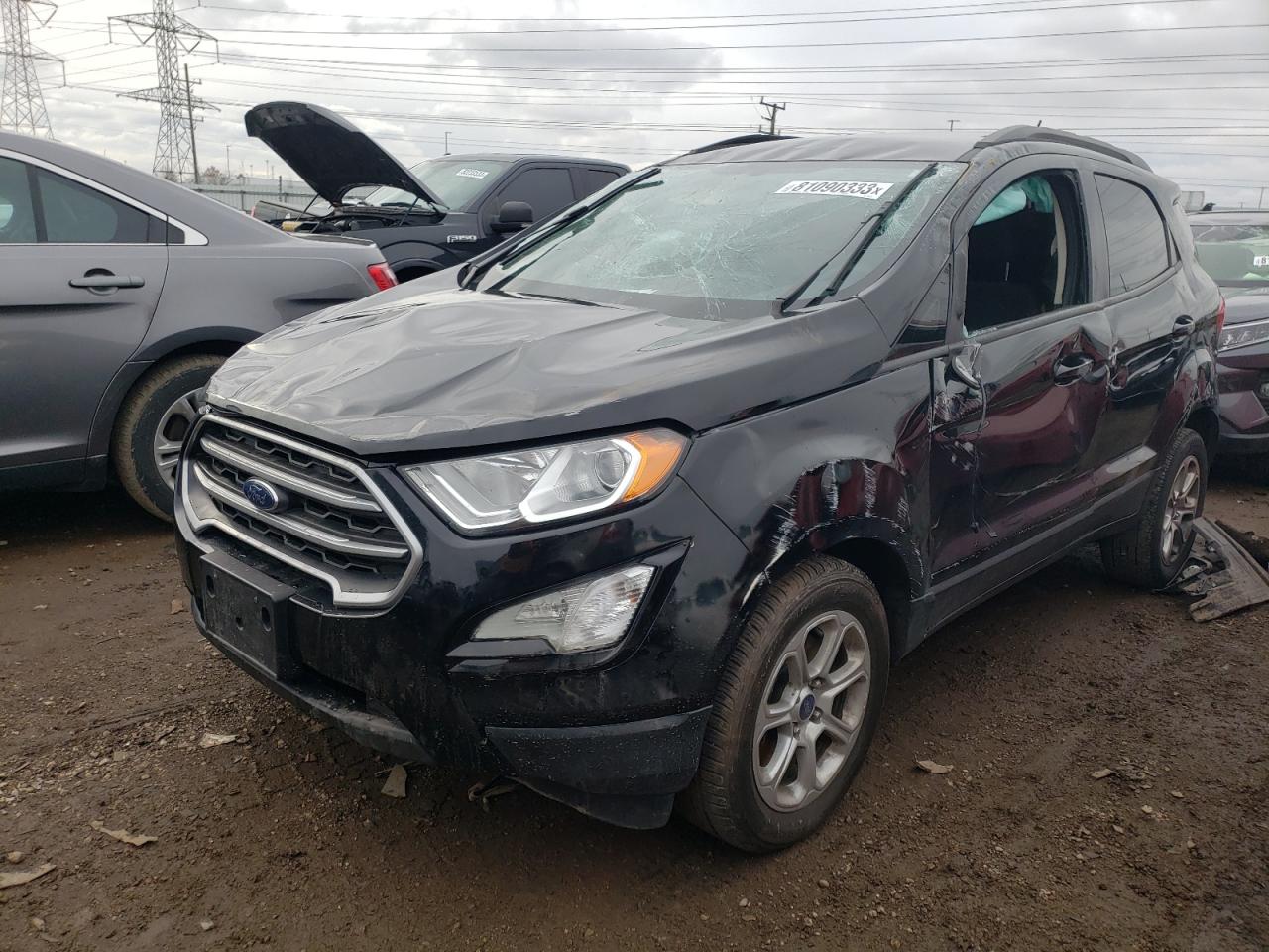 FORD ECOSPORT 2020 maj3s2ge2lc354776