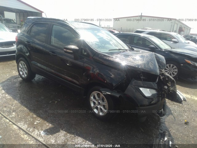 FORD ECOSPORT 2020 maj3s2ge2lc356236