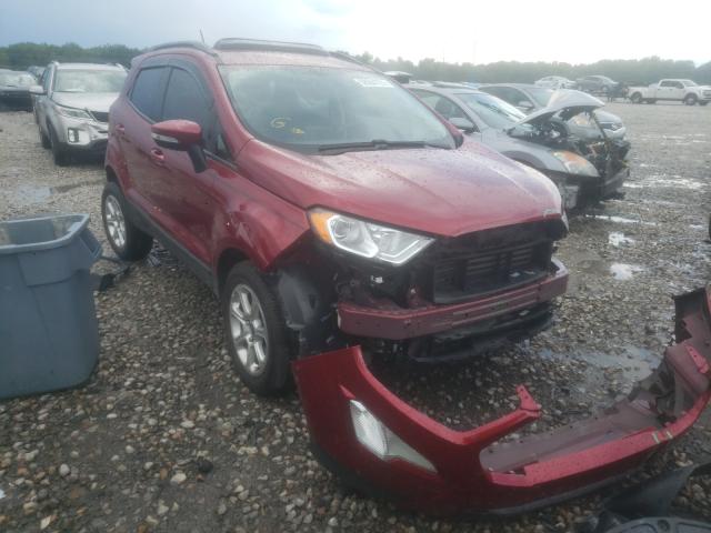 FORD ECOSPORT S 2020 maj3s2ge2lc359508