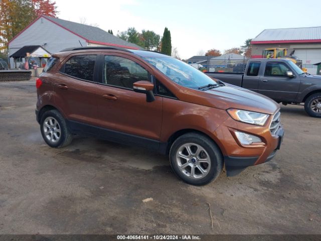 FORD ECOSPORT 2020 maj3s2ge2lc359556