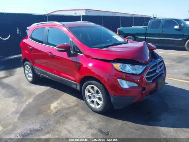 FORD ECOSPORT 2020 maj3s2ge2lc362568