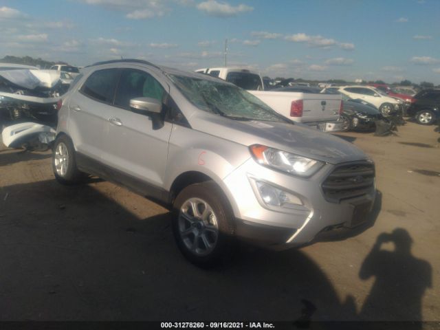 FORD ECOSPORT 2020 maj3s2ge2lc369312