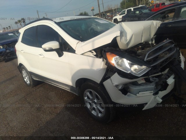 FORD ECOSPORT 2020 maj3s2ge2lc370136