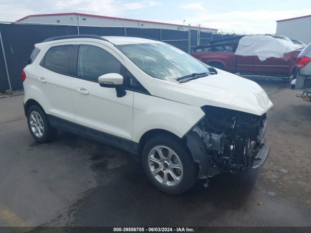 FORD ECOSPORT 2020 maj3s2ge2lc383176