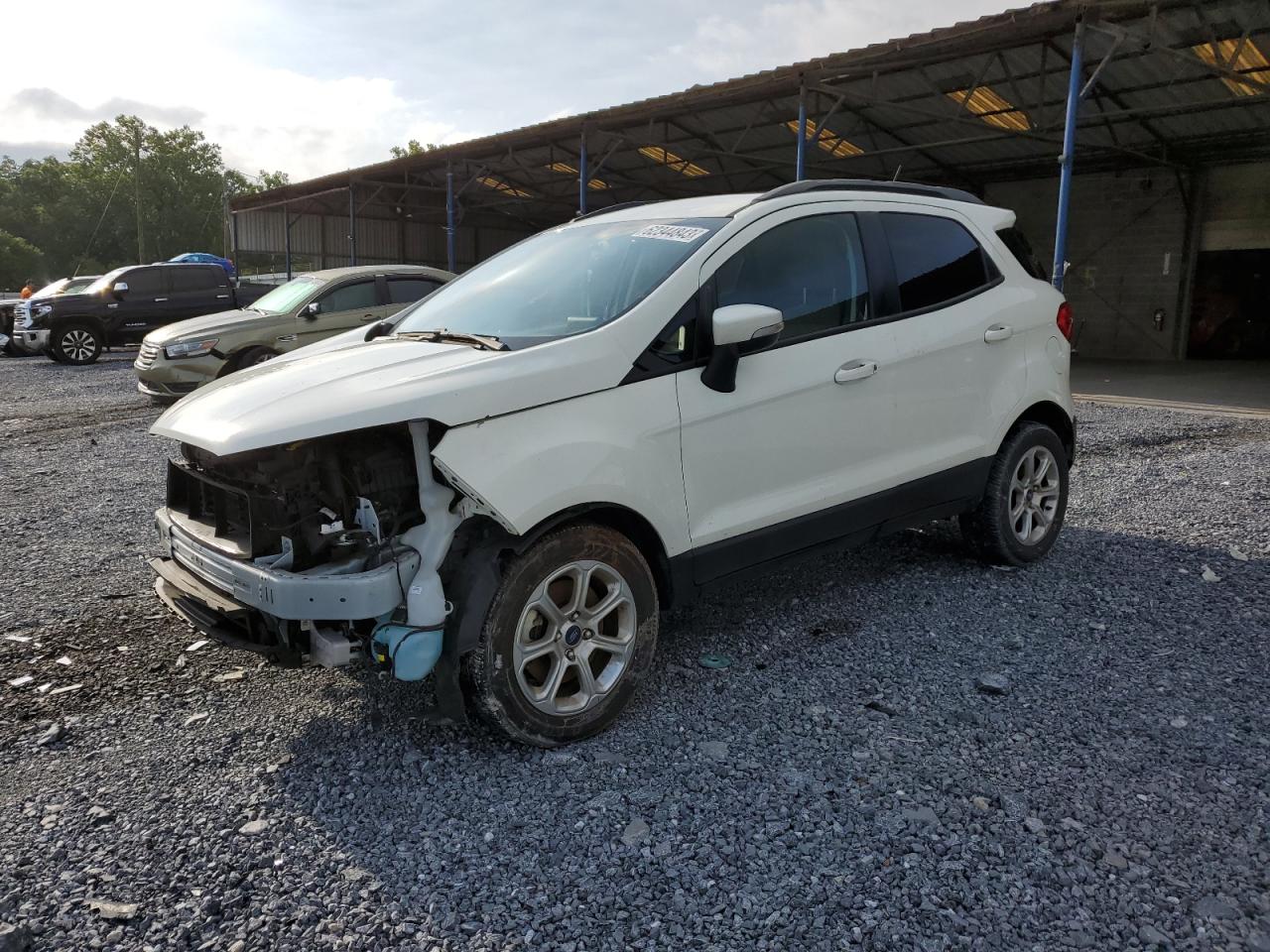 FORD ECOSPORT 2020 maj3s2ge2lc393836