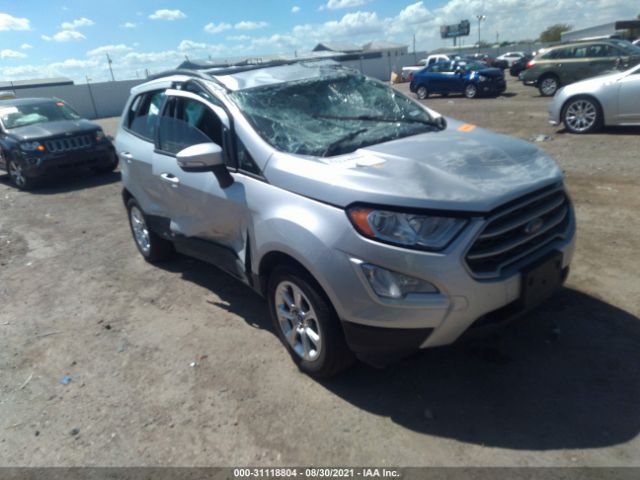 FORD ECOSPORT 2021 maj3s2ge2mc396799