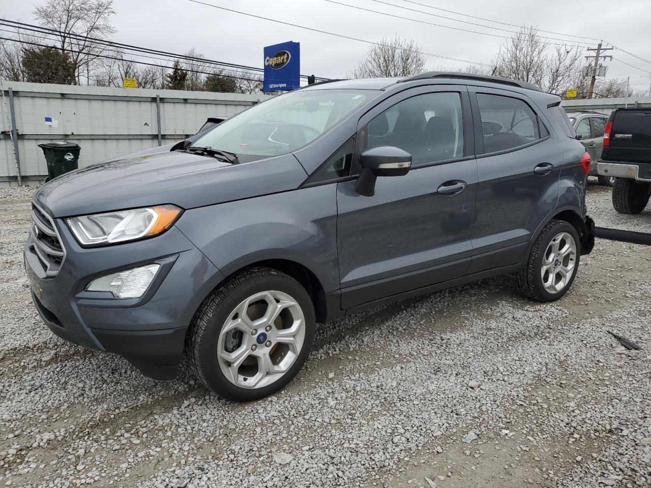 FORD ECOSPORT 2021 maj3s2ge2mc398553