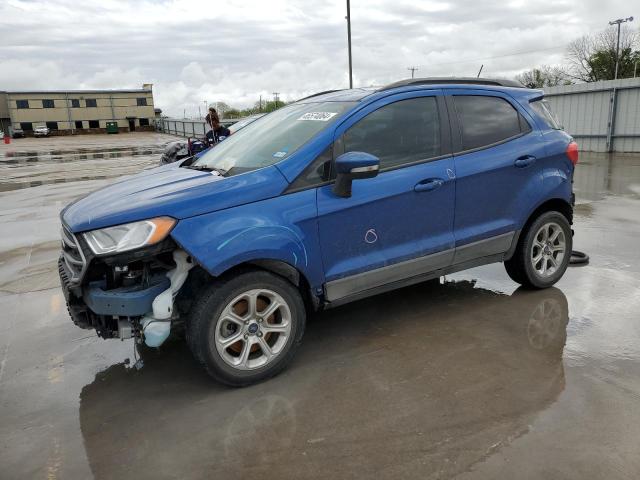 FORD ECOSPORT 2021 maj3s2ge2mc399847