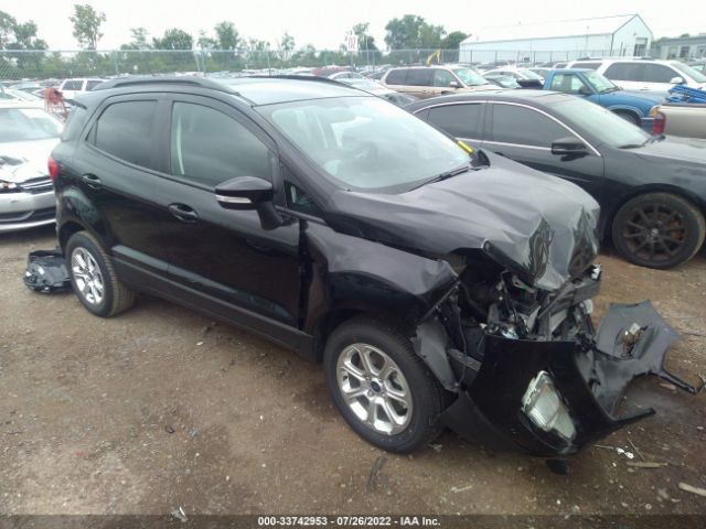 FORD ECOSPORT 2021 maj3s2ge2mc416260