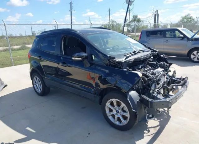 FORD ECOSPORT 2021 maj3s2ge2mc427128