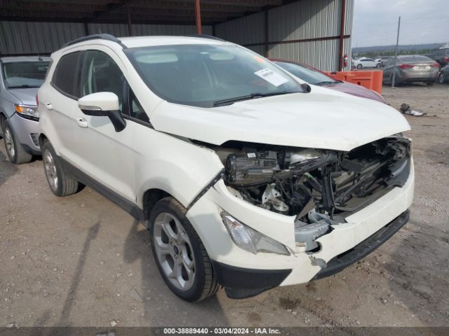 FORD ECOSPORT 2021 maj3s2ge2mc448075