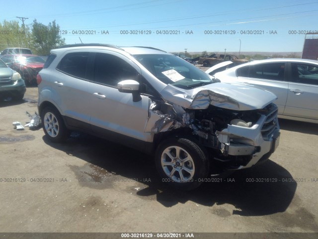 FORD ECOSPORT 2019 maj3s2ge3kc261585