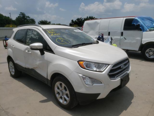 FORD ECOSPORT S 2019 maj3s2ge3kc262932