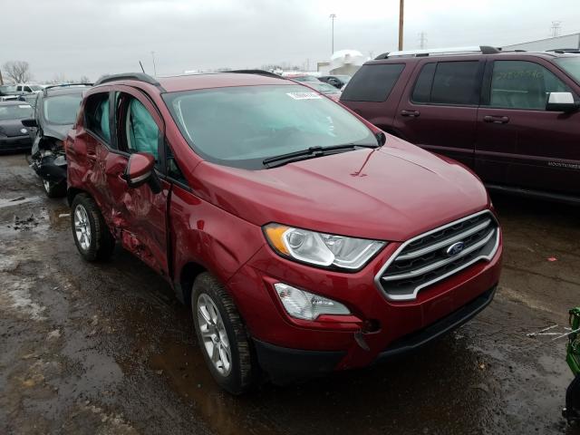 FORD ECOSPORT S 2019 maj3s2ge3kc263191